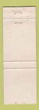 Matchbook Cover - Twinsite Optical Warren? MI?