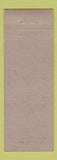 Matchbook Cover - M Silver Sons Scrap Iron Metal Portland ME