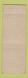 Matchbook Cover - Berman Bros Iron Metal Birmingham AL