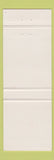 Matchbook Cover - Shell oil gas Nantais Belle River ON