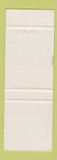 Matchbook Cover - Shell oil gas Leo Pothier Trois Rivieres QC