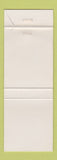 Matchbook Cover - Garage O Dupont Shell oil gas Stanbridge Station QC WEAR