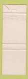 Matchbook Cover - Shell oil gas O Ubald Frechette Asbestos QC