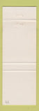 Matchbook Cover - Shell oil gas Fillion QC