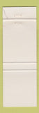 Matchbook Cover - Shell oil gas U-Haul Depanneur Riviere Du Loup QC