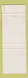Matchbook Cover - Shell oil gas O Ubald Frechette Asbestos QC