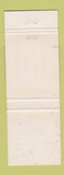 Matchbook Cover - Fillion Shell oil gas Ste Foy QC