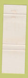Matchbook Cover - Charlie's Gas Bar oil gas Thedford ON