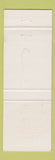 Matchbook Cover - Top Notch Motel Wiarton ON Shell oil gas