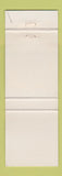 Matchbook Cover - Shell oil gas Marcel Therriault Levis QC