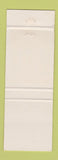 Matchbook Cover - Les Petroles ST Laurent Montmagny QC oil gas WEAR