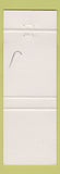 Matchbook Cover - Lucar oil gas QC