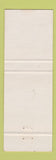 Matchbook Cover - Shell oil gas U-Haul Riviere Du Loup QC