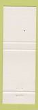 Matchbook Cover - Shell oil gas Reno's Garage Vancouver BC