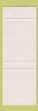 Matchbook Cover - Garage Rejean Rail Gaspe QC