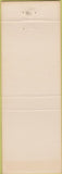 Matchbook Cover - Bank of Romney WV