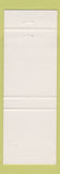 Matchbook Cover - Shell oil gas Rioux Fils Riviere Du Loup QC