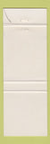 Matchbook Cover - Shell oil gas Ste Helene QC