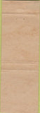 Matchbook Cover - The Red Barn Berkeley CA