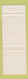Matchbook Cover - Shell oil gas St Romain Meg Cmpt QC WEAR