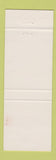 Matchbook Cover - Shell oil gas Raymond Gallant Rogersville NB