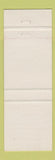 Matchbook Cover - Restaurant Gagne Shell oil gas QC