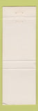 Matchbook Cover - Shell oil gas Yadkinville NC