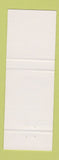 Matchbook Cover - Shell oil gas White Stallion Truck Diner Mactier ON