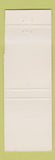 Matchbook Cover - Crossroads Plantation Inn Shell oil gas Moberly MO