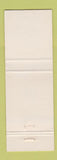 Matchbook Cover - Shell oil gas Restaurant 417 St Isidore ON WEAR