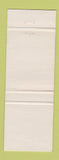 Matchbook Cover - Shell oil gas WO Lodge Danville QC