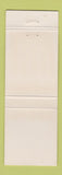 Matchbook Cover - Corona Restaurant Chicago IL WEAR