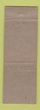 Matchbook Cover - Corner Cellar Restaurant Chicago IL