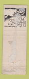 Matchbook Cover - Corner Cafe Mount Ephraim NJ WORN