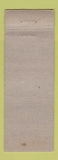 Matchbook Cover - Dunkirk Community Chest NY?