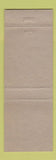 Matchbook Cover - United Givers Fund Charity