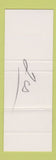 Matchbook Cover - Petro Canada oil gas Cop's Service Moosomin SK SAMPLE CREASED