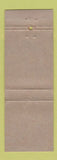 Matchbook Cover - Red Cross Montreal QC Blood Donor Centre WEAR