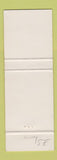 Matchbook Cover - Garage Rejean Julien Shell oil gas Les Ecureuils QC pinup WEAR