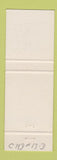 Matchbook Cover - Shell gas bar St Philippe de Neri QC pinup