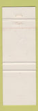 Matchbook Cover - Skylark Motel Shell oil gas Lombardy ON
