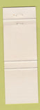 Matchbook Cover - Shell oil gas Bernard Savage Grand Falls NB