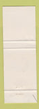 Matchbook Cover - Shell oil gas Riand Rimouski QC