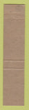 Matchbook Cover - Jerry's Moto Gas oil Red Bud IL pig 12 Strike