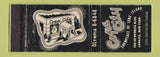 Matchbook Cover - Copa City Jamaica NY LI