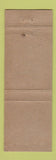 Matchbook Cover - Copa City Jamaica NY LI