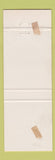 Matchbook Cover - Petro Canada oil gas Artee Bonnyville AB