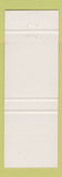Matchbook Cover - Petro Canada oil gas Armstrong BC