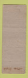 Matchbook Cover - Art Newman Restaurant Olympia WA WORN