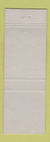 Matchbook Cover - Arrow Reading Weston ON